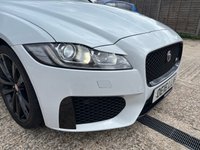 USED 2016 16 JAGUAR XF 3.0d V6 S Saloon 4dr Diesel Auto Euro 6 (s/s) (300 ps) PANO ROOF, LEATHER HEATED, 20 INCH