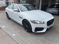 USED 2016 16 JAGUAR XF 3.0d V6 S Saloon 4dr Diesel Auto Euro 6 (s/s) (300 ps) PANO ROOF, LEATHER HEATED, 20 INCH