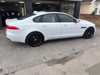USED 2016 16 JAGUAR XF 3.0d V6 S Saloon 4dr Diesel Auto Euro 6 (s/s) (300 ps) PANO ROOF, LEATHER HEATED, 20 INCH