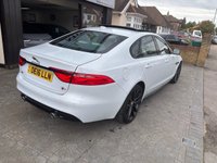 USED 2016 16 JAGUAR XF 3.0d V6 S Saloon 4dr Diesel Auto Euro 6 (s/s) (300 ps) PANO ROOF, LEATHER HEATED, 20 INCH