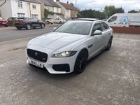 USED 2016 16 JAGUAR XF 3.0d V6 S Saloon 4dr Diesel Auto Euro 6 (s/s) (300 ps) PANO ROOF, LEATHER HEATED, 20 INCH