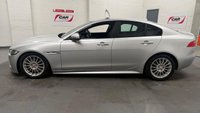 USED 2015 65 JAGUAR XE 2.0d R-Sport Saloon 4dr Diesel Auto Euro 6 (s/s) (163 ps) 12 MONTH MOT  &   12 WARRANTY