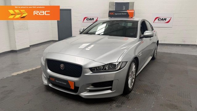 2015 JAGUAR XE