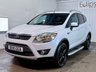 USED 2010 10 FORD KUGA 2.0 TDCi Titanium SUV 5dr Diesel Manual AWD Euro 4 (136 ps) Cruise Control | DAB Radio