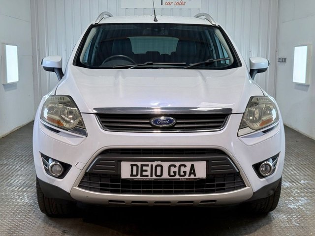 View our FORD KUGA