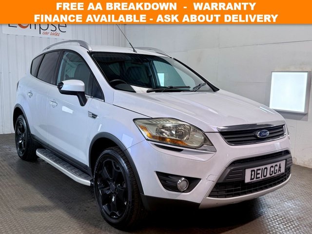 View our FORD KUGA