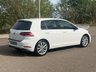 USED 2019 19 VOLKSWAGEN GOLF 2.0 TDI GT Hatchback 5dr Diesel DSG Euro 6 (s/s) (150 ps) 