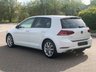 USED 2019 19 VOLKSWAGEN GOLF 2.0 TDI GT Hatchback 5dr Diesel DSG Euro 6 (s/s) (150 ps) 