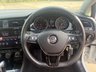 USED 2019 19 VOLKSWAGEN GOLF 2.0 TDI GT Hatchback 5dr Diesel DSG Euro 6 (s/s) (150 ps) 
