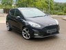 USED 2021 21 FORD FIESTA 1.0T EcoBoost MHEV ST-Line X Edition Hatchback 5dr Petrol Manual Euro 6 (s/s) (155 ps) 