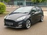 USED 2021 21 FORD FIESTA 1.0T EcoBoost MHEV ST-Line X Edition Hatchback 5dr Petrol Manual Euro 6 (s/s) (155 ps) 