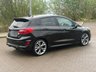 USED 2021 21 FORD FIESTA 1.0T EcoBoost MHEV ST-Line X Edition Hatchback 5dr Petrol Manual Euro 6 (s/s) (155 ps) 