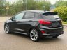 USED 2021 21 FORD FIESTA 1.0T EcoBoost MHEV ST-Line X Edition Hatchback 5dr Petrol Manual Euro 6 (s/s) (155 ps) 