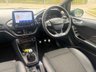 USED 2021 21 FORD FIESTA 1.0T EcoBoost MHEV ST-Line X Edition Hatchback 5dr Petrol Manual Euro 6 (s/s) (155 ps) 