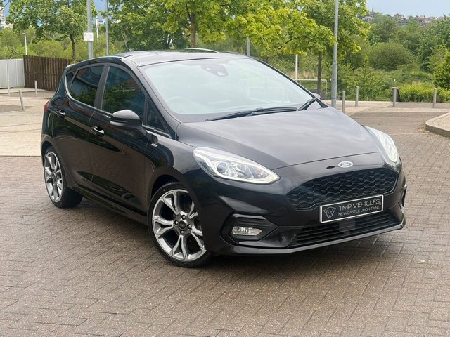 View our FORD FIESTA