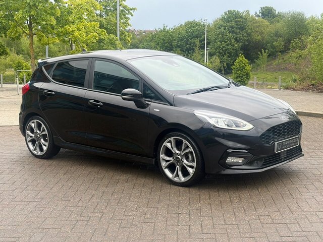 View our FORD FIESTA