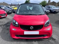 USED 2019 68 SMART FORTWO 1.0 Passion Coupe 2dr Petrol Manual Euro 6 (s/s) (71 ps) 