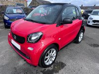 USED 2019 68 SMART FORTWO 1.0 Passion Coupe 2dr Petrol Manual Euro 6 (s/s) (71 ps) 