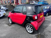 USED 2019 68 SMART FORTWO 1.0 Passion Coupe 2dr Petrol Manual Euro 6 (s/s) (71 ps) 