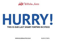 USED 2019 68 SMART FORTWO 1.0 Passion Coupe 2dr Petrol Manual Euro 6 (s/s) (71 ps) 
