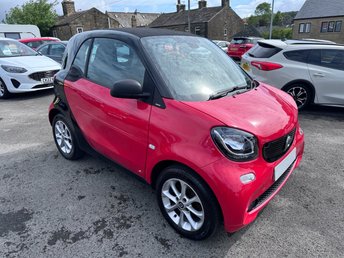 2019 SMART FORTWO 1.0 Passion Coupe 2dr Petrol Manual Euro 6 (s/s) (71 ps) &pound;5999.00
