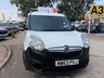 USED 2013 63 VAUXHALL COMBO 1.3 CDTi 2000 16v FWD L1 H1 3dr Just Serviced