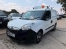 USED 2013 63 VAUXHALL COMBO 1.3 CDTi 2000 16v FWD L1 H1 3dr Just Serviced