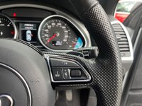USED 2015 15 AUDI Q7 3.0 TDI V6 S line Sport Edition {7 seats} SUV 5dr Diesel Tiptronic quattro (s/s) (245 ps) ***CAMERA+BOSE+H/SEATS+33K*** (Bose,Camera,Nav,Cruise,7Seats,33K,H/Seats!)