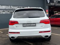 USED 2015 15 AUDI Q7 3.0 TDI V6 S line Sport Edition {7 seats} SUV 5dr Diesel Tiptronic quattro (s/s) (245 ps) ***CAMERA+BOSE+H/SEATS+33K*** (Bose,Camera,Nav,Cruise,7Seats,33K,H/Seats!)