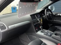 USED 2015 15 AUDI Q7 3.0 TDI V6 S line Sport Edition {7 seats} SUV 5dr Diesel Tiptronic quattro (s/s) (245 ps) ***CAMERA+BOSE+H/SEATS+33K*** (Bose,Camera,Nav,Cruise,7Seats,33K,H/Seats!)