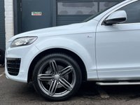 USED 2015 15 AUDI Q7 3.0 TDI V6 S line Sport Edition {7 seats} SUV 5dr Diesel Tiptronic quattro (s/s) (245 ps) ***CAMERA+BOSE+H/SEATS+33K*** (Bose,Camera,Nav,Cruise,7Seats,33K,H/Seats!)