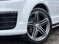 USED 2015 15 AUDI Q7 3.0 TDI V6 S line Sport Edition {7 seats} SUV 5dr Diesel Tiptronic quattro (s/s) (245 ps) ***CAMERA+BOSE+H/SEATS+33K*** (Bose,Camera,Nav,Cruise,7Seats,33K,H/Seats!)