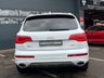 USED 2015 15 AUDI Q7 3.0 TDI V6 S line Sport Edition {7 seats} SUV 5dr Diesel Tiptronic quattro (s/s) (245 ps) ***CAMERA+BOSE+H/SEATS+33K*** (Bose,Camera,Nav,Cruise,7Seats,33K,H/Seats!)