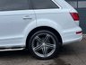 USED 2015 15 AUDI Q7 3.0 TDI V6 S line Sport Edition {7 seats} SUV 5dr Diesel Tiptronic quattro (s/s) (245 ps) ***CAMERA+BOSE+H/SEATS+33K*** (Bose,Camera,Nav,Cruise,7Seats,33K,H/Seats!)