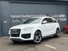 USED 2015 15 AUDI Q7 3.0 TDI V6 S line Sport Edition {7 seats} SUV 5dr Diesel Tiptronic quattro (s/s) (245 ps) ***CAMERA+BOSE+H/SEATS+33K*** (Bose,Camera,Nav,Cruise,7Seats,33K,H/Seats!)