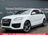 USED 2015 15 AUDI Q7 3.0 TDI V6 S line Sport Edition {7 seats} SUV 5dr Diesel Tiptronic quattro (s/s) (245 ps) ***CAMERA+BOSE+H/SEATS+33K*** (Bose,Camera,Nav,Cruise,7Seats,33K,H/Seats!)