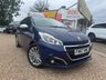 USED 2017 67 PEUGEOT 208 1.2 PureTech Allure Euro 6 5dr Bluetooth + DAB + Parking Aid