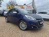 USED 2017 67 PEUGEOT 208 1.2 PureTech Allure Euro 6 5dr Bluetooth + DAB + Parking Aid