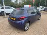 USED 2017 67 PEUGEOT 208 1.2 PureTech Allure Euro 6 5dr Bluetooth + DAB + Parking Aid
