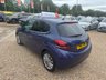 USED 2017 67 PEUGEOT 208 1.2 PureTech Allure Euro 6 5dr Bluetooth + DAB + Parking Aid