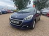 USED 2017 67 PEUGEOT 208 1.2 PureTech Allure Euro 6 5dr Bluetooth + DAB + Parking Aid