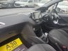 USED 2017 67 PEUGEOT 208 1.2 PureTech Allure Euro 6 5dr Bluetooth + DAB + Parking Aid