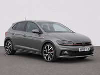 USED 2019 69 VOLKSWAGEN POLO 2.0 TSI GPF GTI+ Hatchback 5dr Petrol DSG Euro 6 (s/s) (200 ps) 