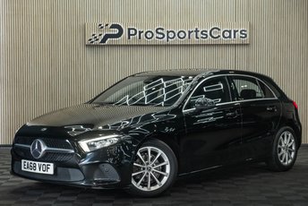 2018 MERCEDES-BENZ A-CLASS