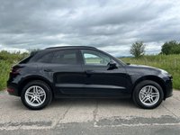 USED 2015 65 PORSCHE MACAN 3.0 TD V6 S SUV 5dr Diesel PDK 4WD Euro 6 (s/s) (258 ps) SUV