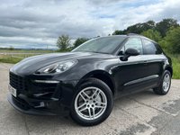 USED 2015 65 PORSCHE MACAN 3.0 TD V6 S SUV 5dr Diesel PDK 4WD Euro 6 (s/s) (258 ps) SUV