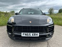 USED 2015 65 PORSCHE MACAN 3.0 TD V6 S SUV 5dr Diesel PDK 4WD Euro 6 (s/s) (258 ps) SUV