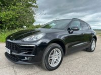 USED 2015 65 PORSCHE MACAN 3.0 TD V6 S SUV 5dr Diesel PDK 4WD Euro 6 (s/s) (258 ps) SUV