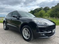 USED 2015 65 PORSCHE MACAN 3.0 TD V6 S SUV 5dr Diesel PDK 4WD Euro 6 (s/s) (258 ps) SUV
