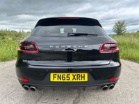 USED 2015 65 PORSCHE MACAN 3.0 TD V6 S SUV 5dr Diesel PDK 4WD Euro 6 (s/s) (258 ps) SUV